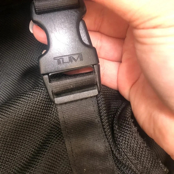 TUMI ALPHA 3 IN 1 BACKPACK - Picture 13 of 16